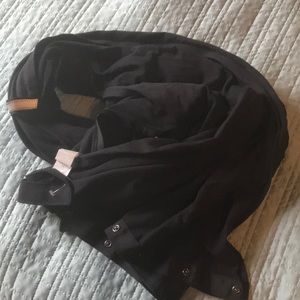 lululemon athletica Accessories - Lululemon Black Vinyasa Wrap lululemon athletica Accessories - Lululemon Black Vinyasa Wrap